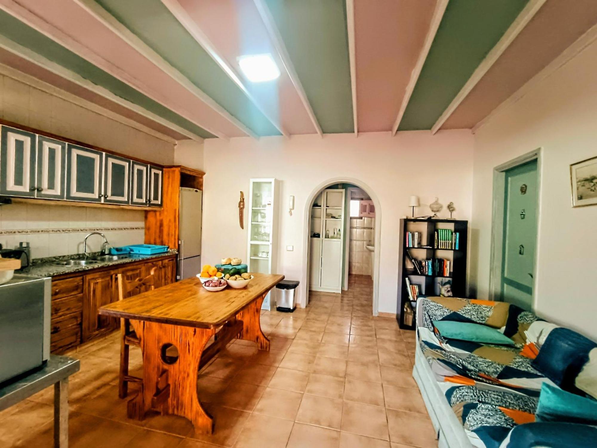 La Casa De La Pradera Acomodação com café da manhã Santa Lucia Exterior foto