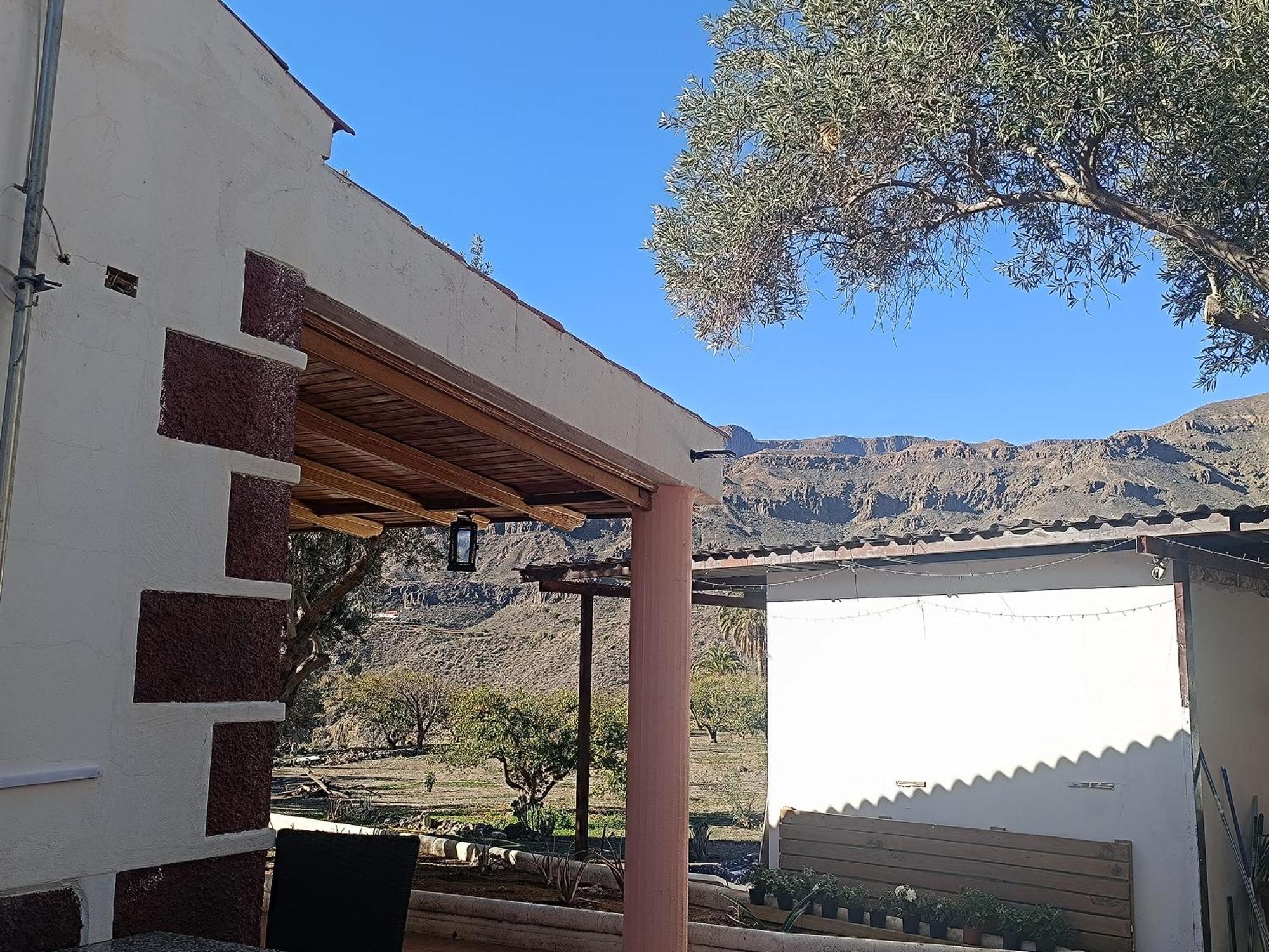 La Casa De La Pradera Acomodação com café da manhã Santa Lucia Exterior foto
