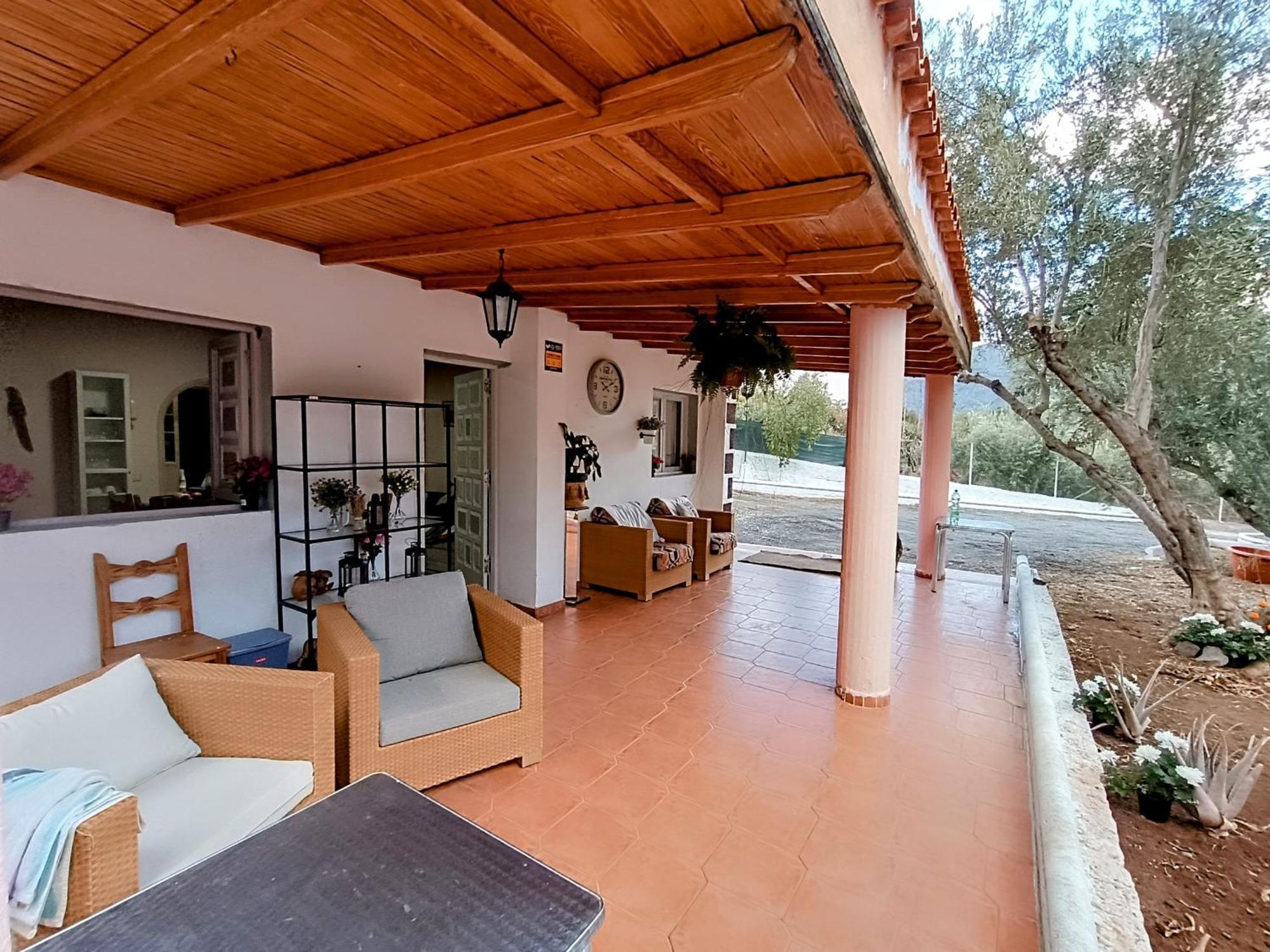 La Casa De La Pradera Acomodação com café da manhã Santa Lucia Exterior foto