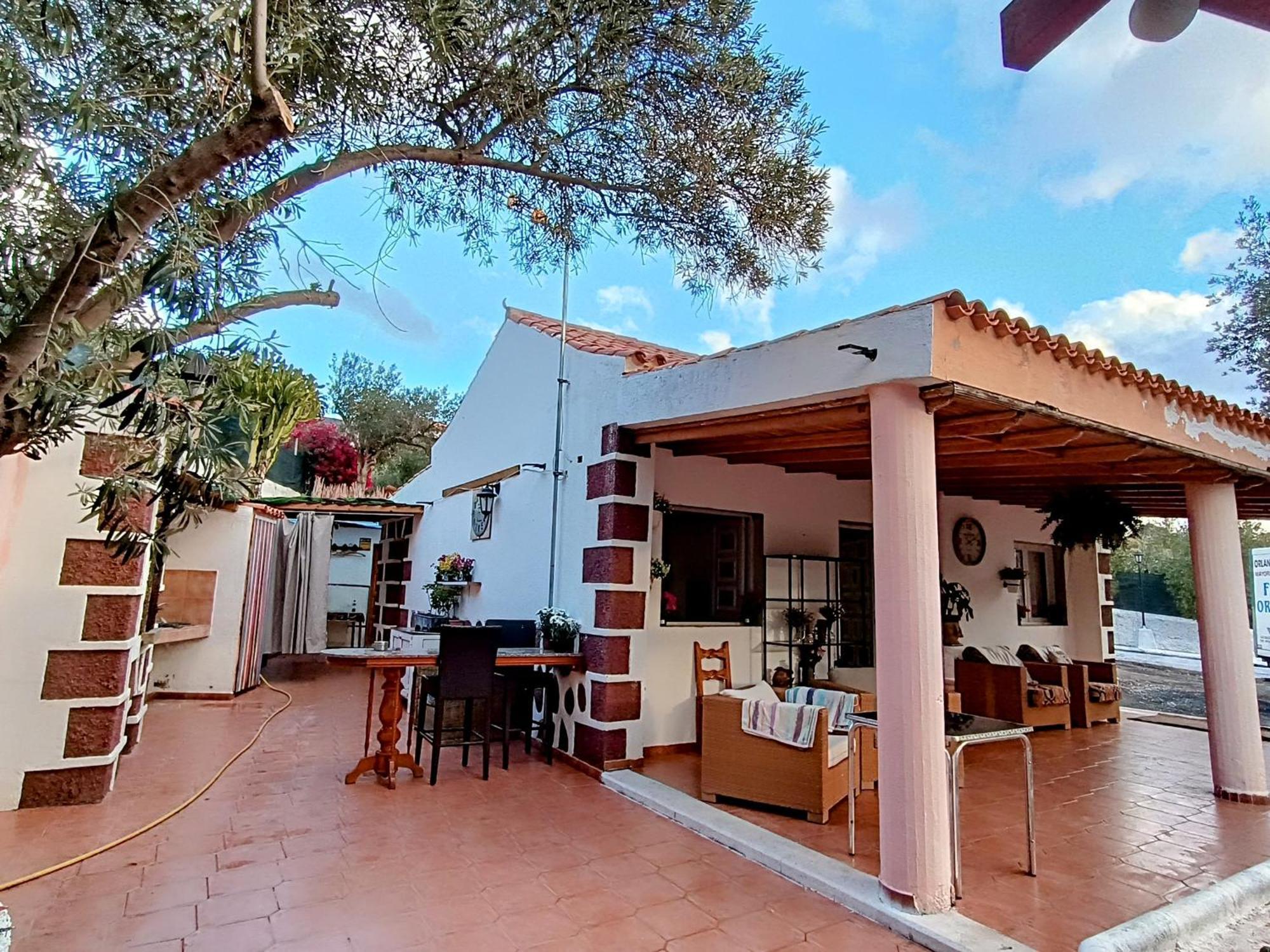 La Casa De La Pradera Acomodação com café da manhã Santa Lucia Exterior foto