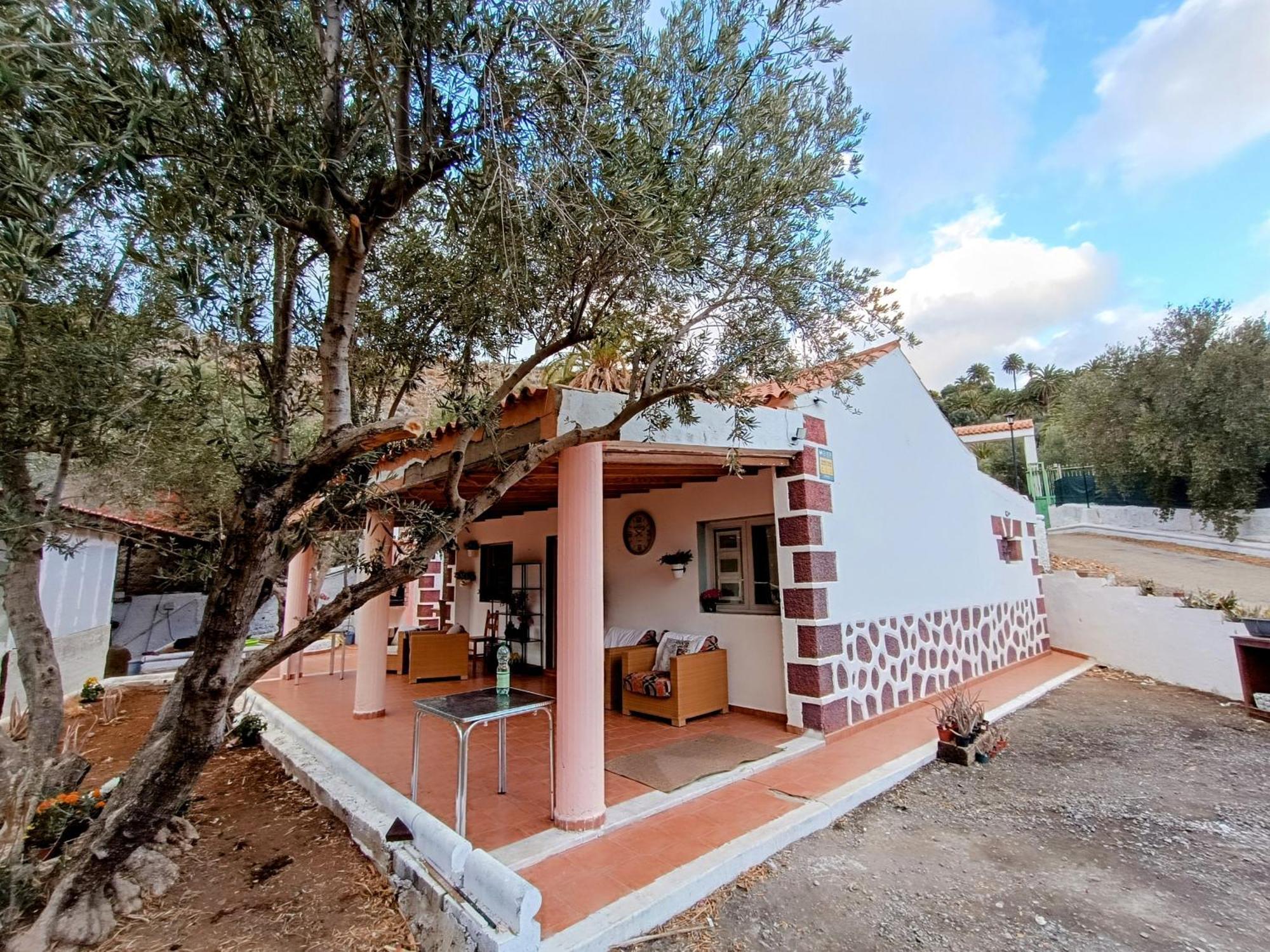 La Casa De La Pradera Acomodação com café da manhã Santa Lucia Exterior foto