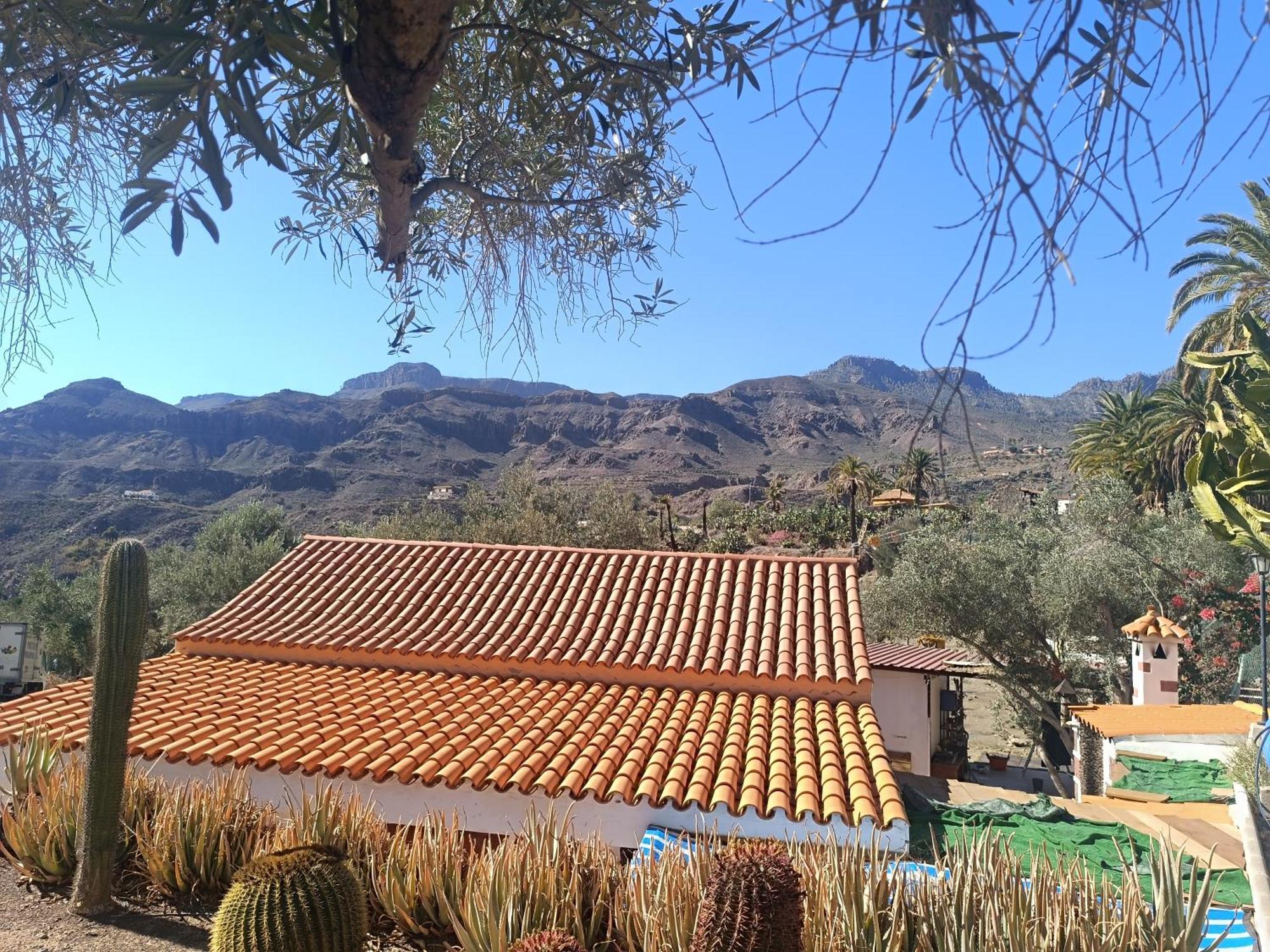 La Casa De La Pradera Acomodação com café da manhã Santa Lucia Exterior foto