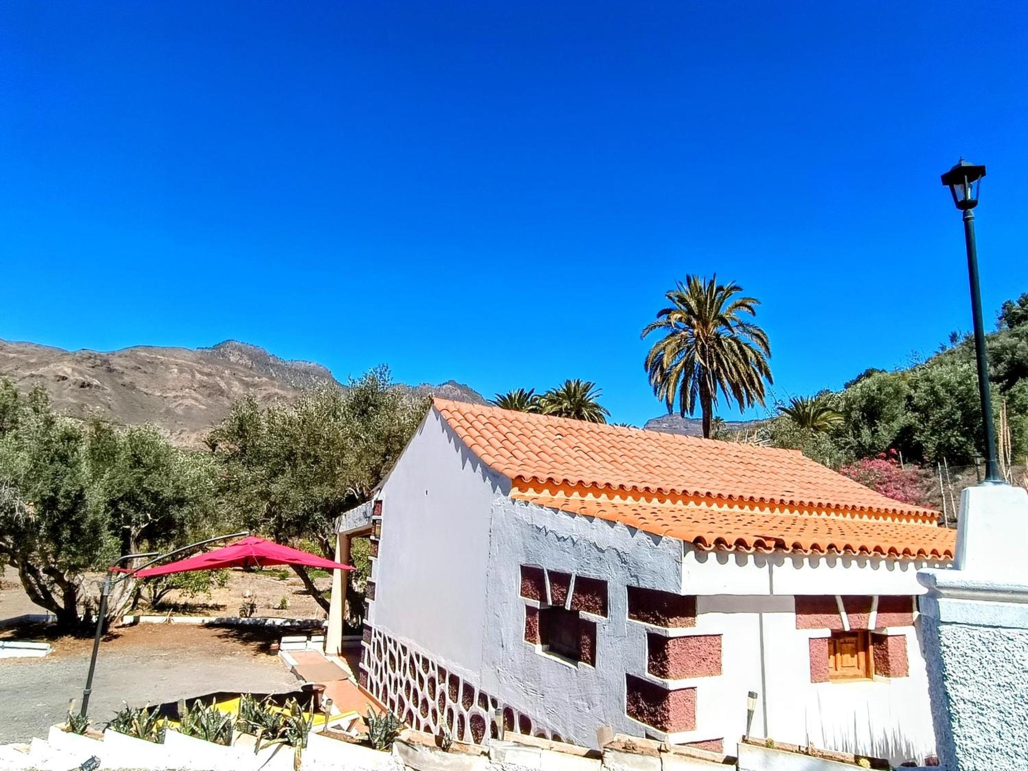 La Casa De La Pradera Acomodação com café da manhã Santa Lucia Exterior foto