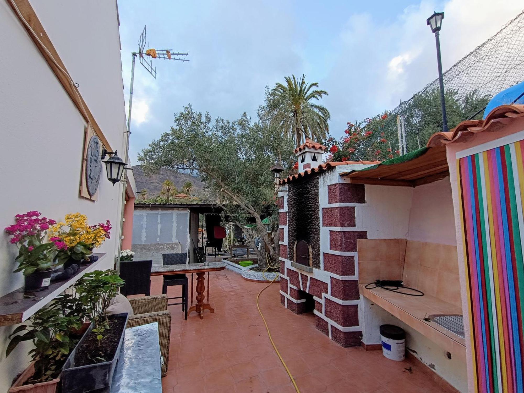 La Casa De La Pradera Acomodação com café da manhã Santa Lucia Exterior foto