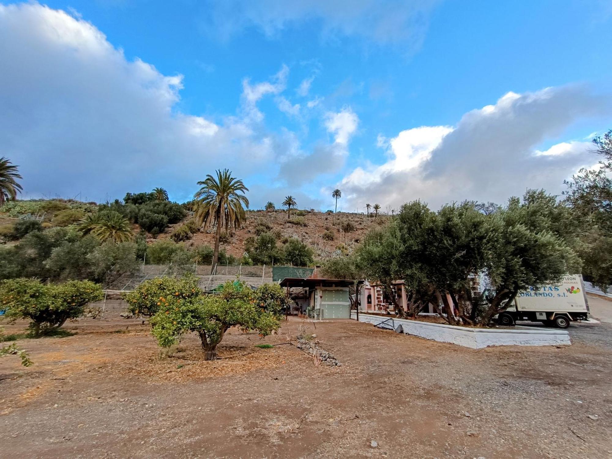 La Casa De La Pradera Acomodação com café da manhã Santa Lucia Exterior foto