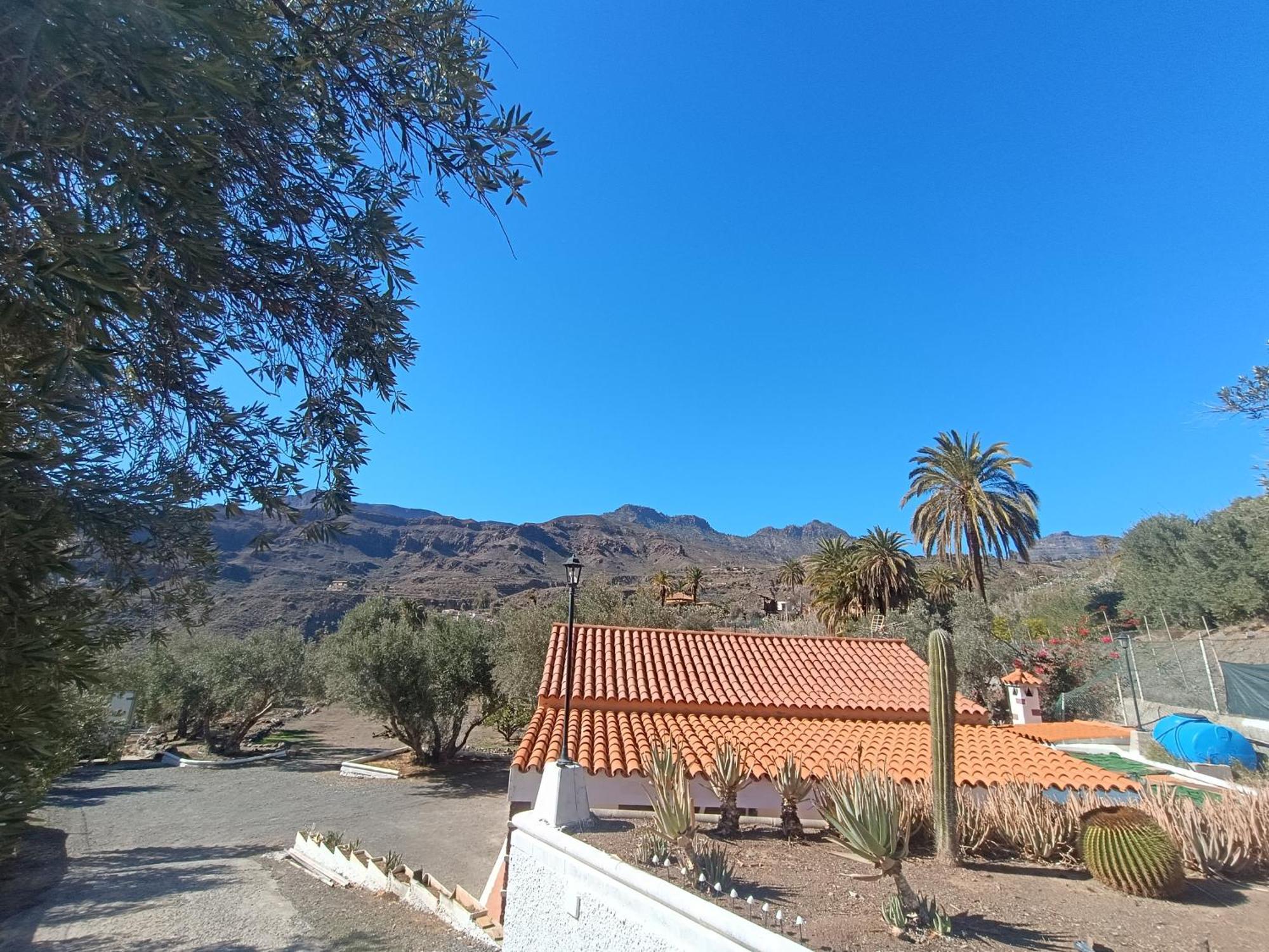 La Casa De La Pradera Acomodação com café da manhã Santa Lucia Exterior foto