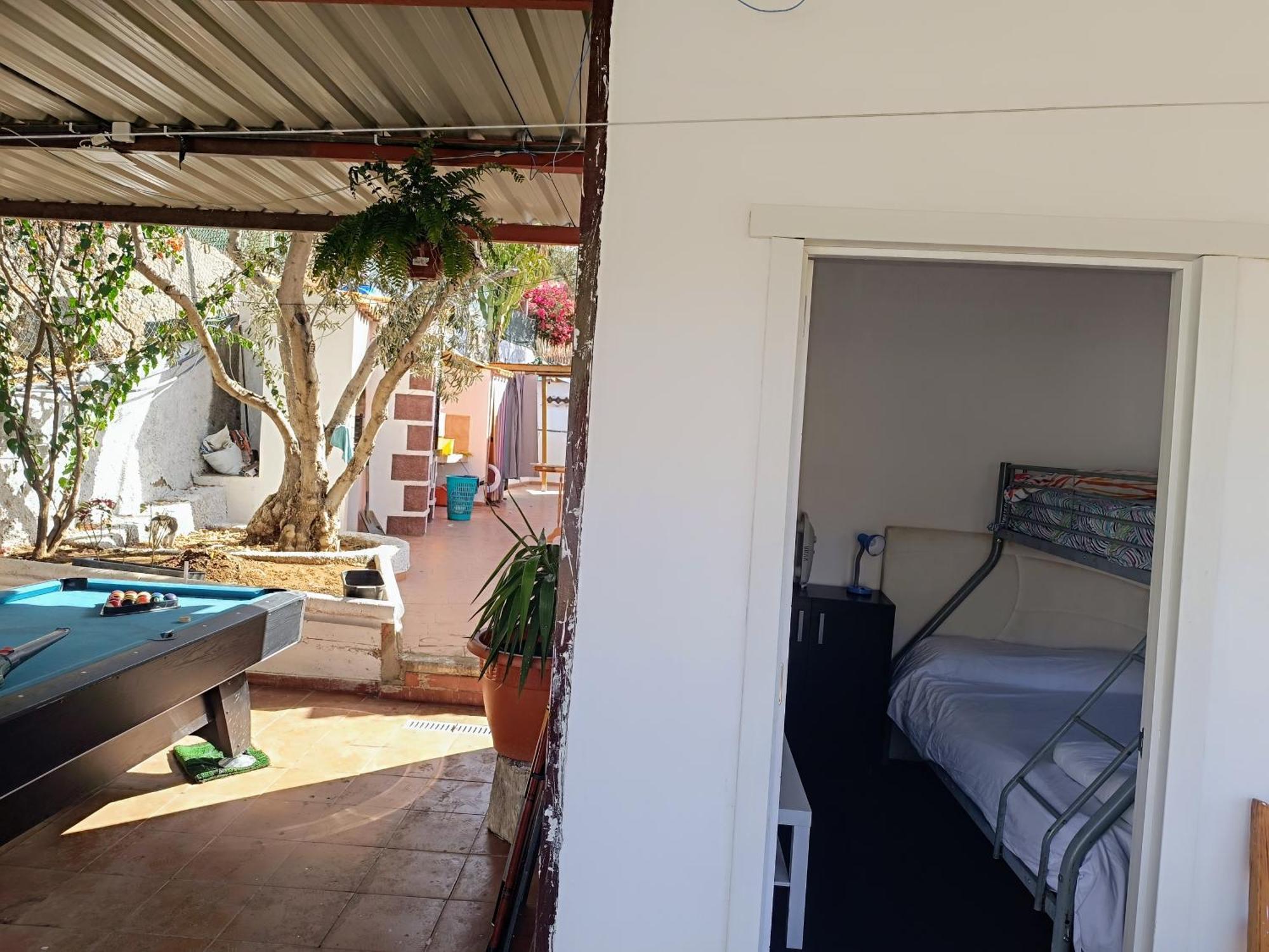 La Casa De La Pradera Acomodação com café da manhã Santa Lucia Exterior foto