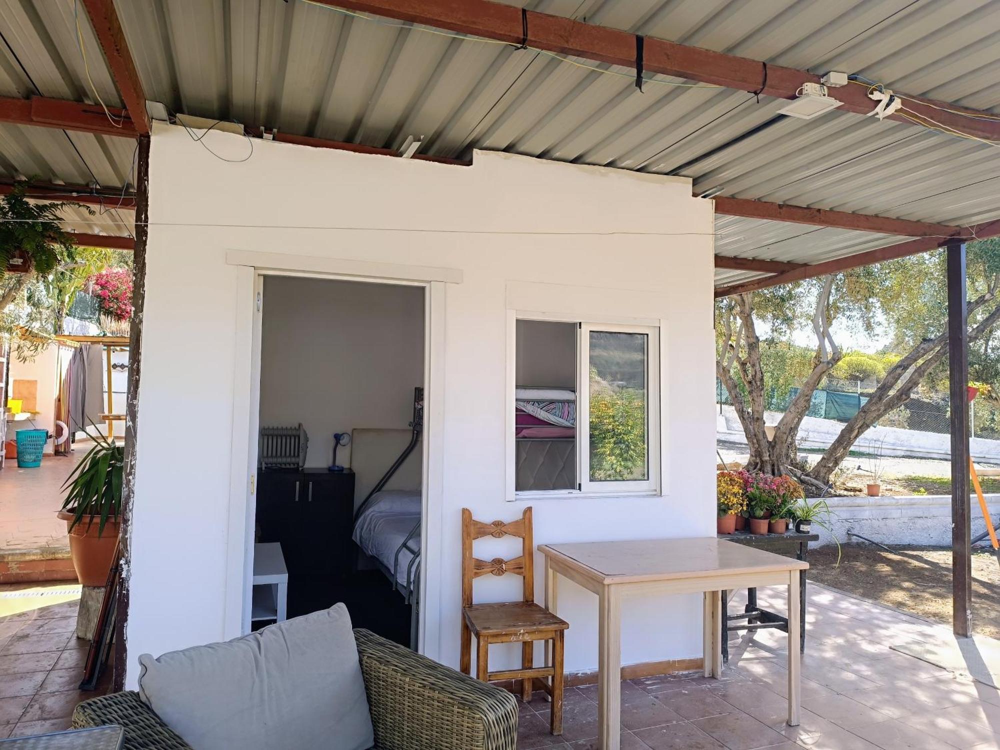 La Casa De La Pradera Acomodação com café da manhã Santa Lucia Exterior foto