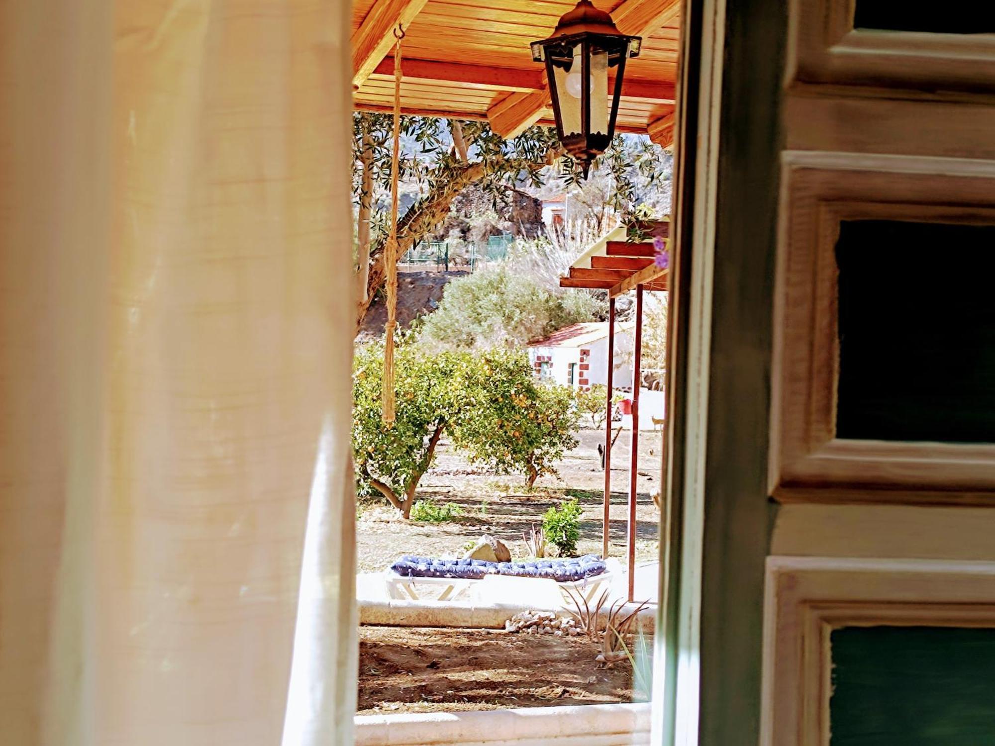 La Casa De La Pradera Acomodação com café da manhã Santa Lucia Exterior foto